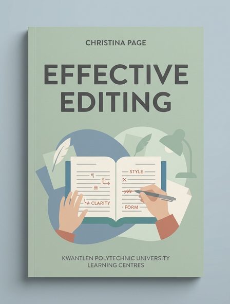 Effective Editing