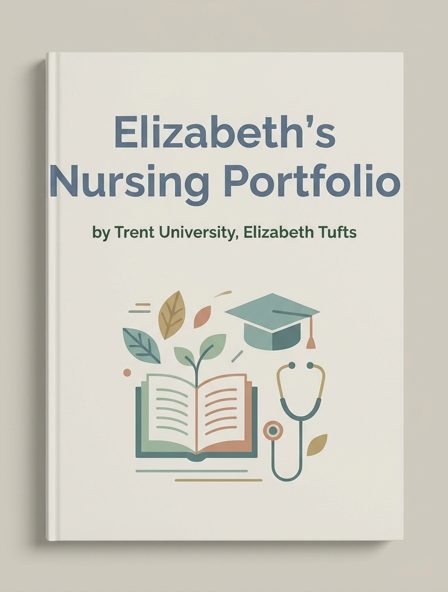 Elizabeth's Nursing Portfolio