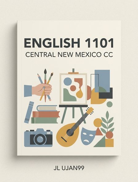 English 1101 Central New Mexico CC
