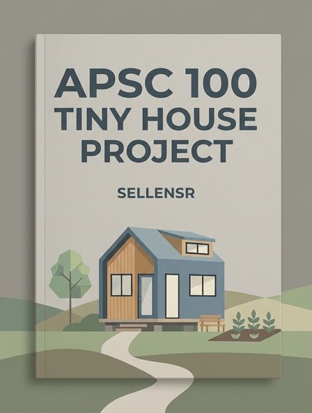 APSC 100 Tiny House Project