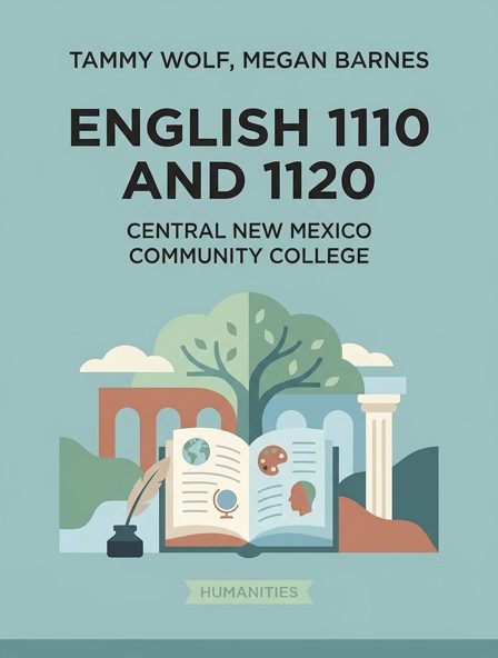 English 1110 and 1120 Central New Mexico Community College