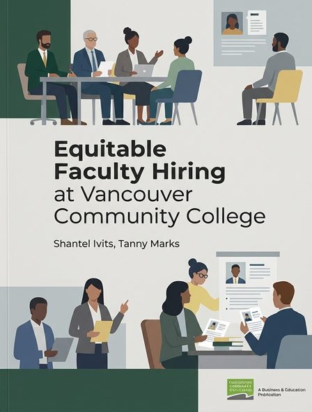 Equitable Faculty Hiring at Vancouver Community College