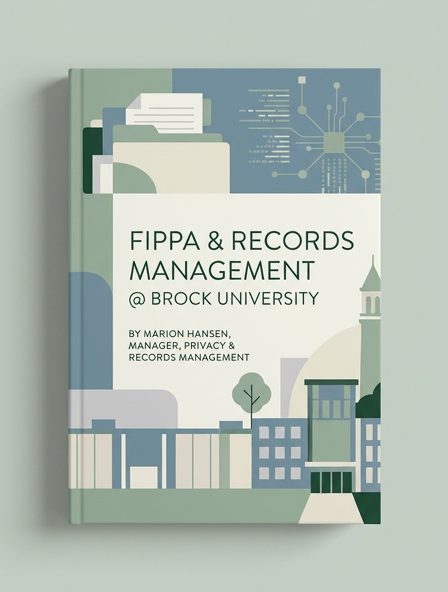 FIPPA & Records Management @ Brock University