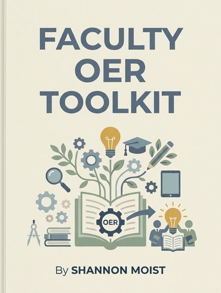 Faculty OER Toolkit