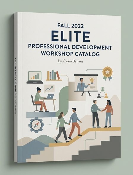 Fall 2022 ELITE Professional Development Workshop Catalog