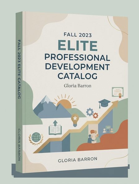 Fall 2023 ELITE Professional Development Catalog