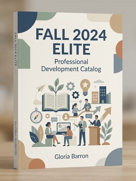 Fall 2024 ELITE Professional Development Catalog