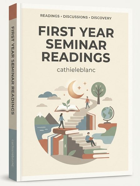 First Year Seminar Readings