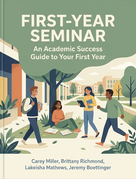 First-Year Seminar: An Academic Success Guide to Your First Year