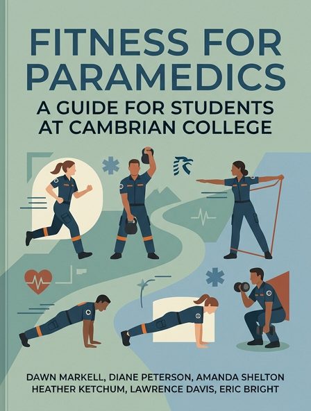 Fitness for Paramedics: A Guide for Students at Cambrian College