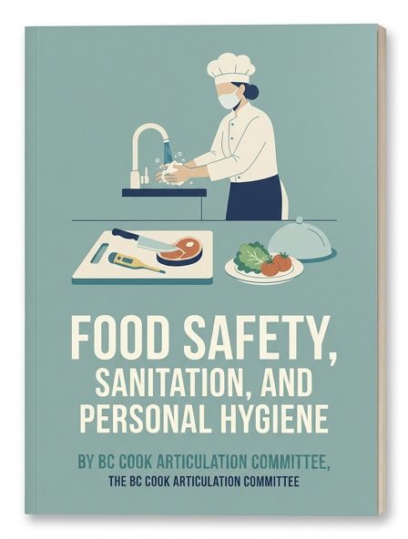 Food Safety, Sanitation, and Personal Hygiene