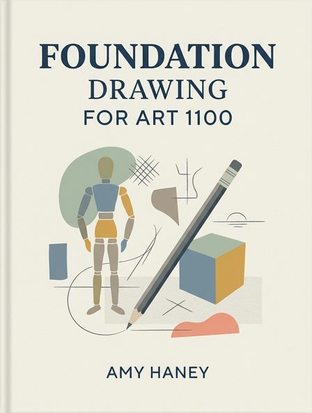 Foundation Drawing for Art 1100