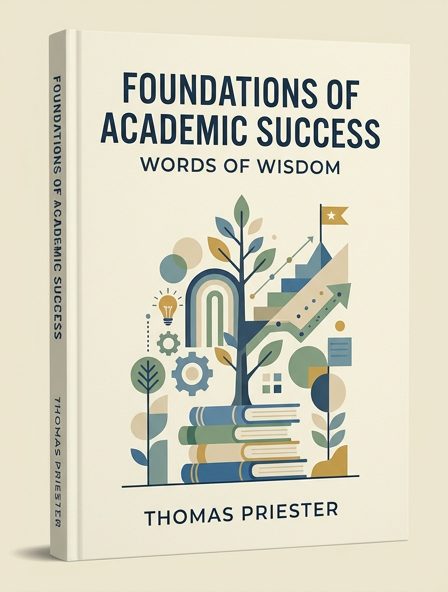 Foundations of Academic Success: Words of Wisdom