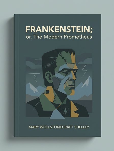 Frankenstein; or, The Modern Prometheus