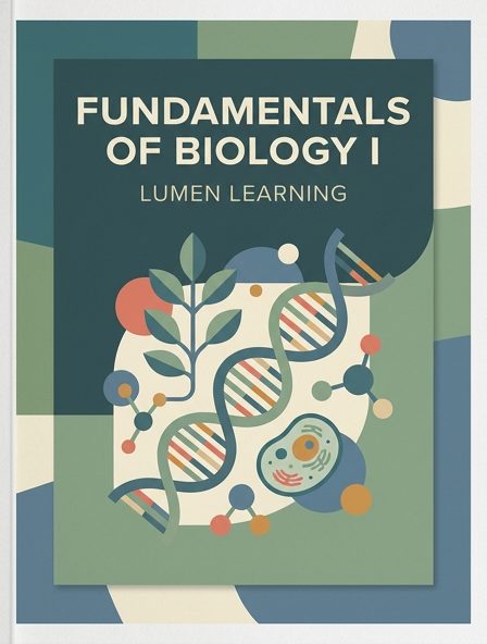 Fundamentals of Biology I