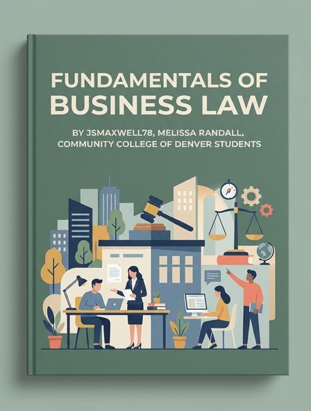 Fundamentals of Business Law