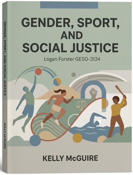 Gender, Sport, and Social Justice, Logan Forster GESO-3134