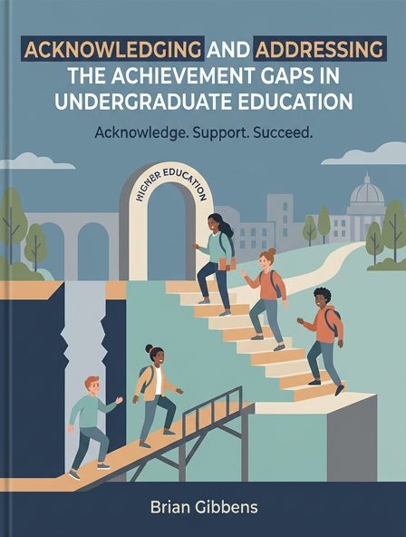 Acknowledging and Addressing the Achievement Gaps in Undergraduate Education