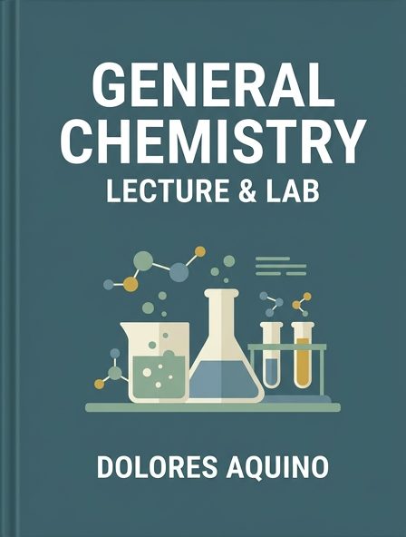 General Chemistry - Lecture & Lab