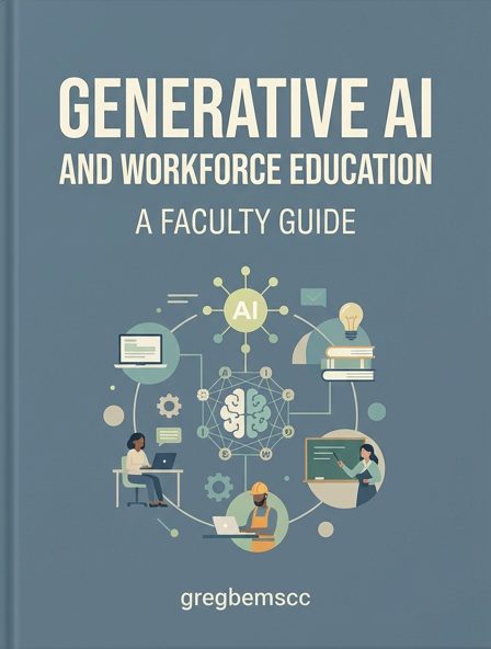 Generative AI and Workforce Education: A Faculty Guide