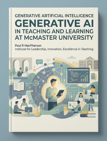 Generative Artificial Intelligence in Teaching and Learning at McMaster University