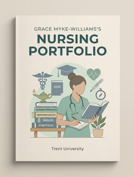 Grace Myke-Williams's Nursing Portfolio