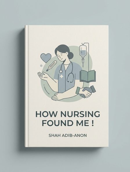 HOW NURSING FOUND ME !