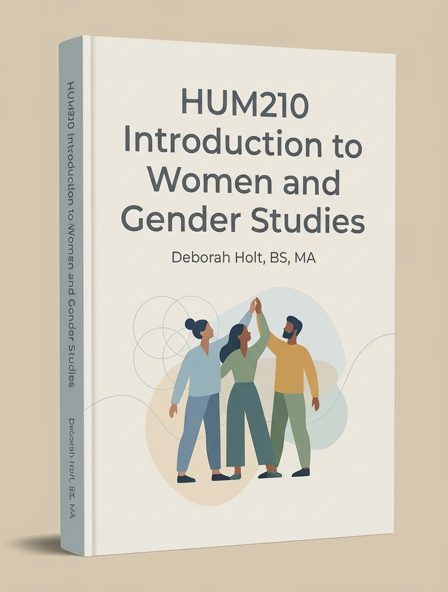 HUM210  Introduction to Women and Gender Studies