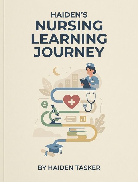 Haiden's Nursing Learning Journey
