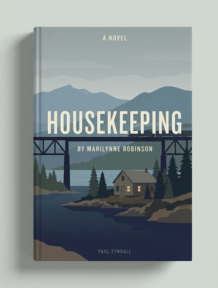Housekeeping (by Marilynne Robinson)