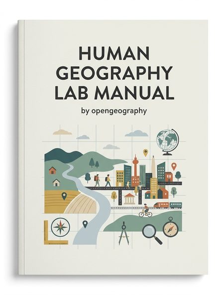 Human Geography Lab Manual