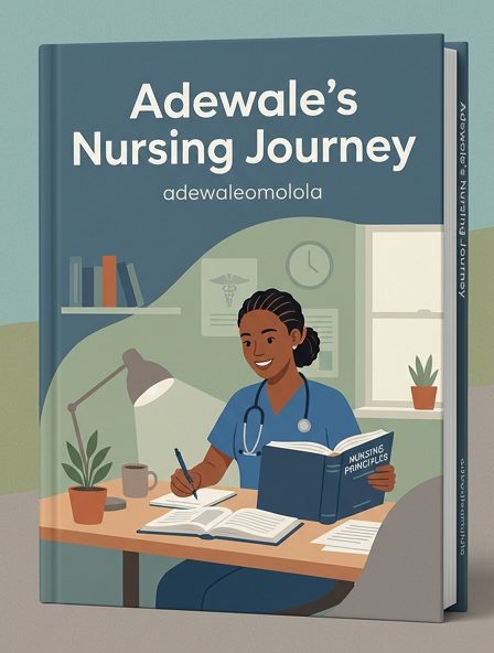 Adewale's Nursing Journey