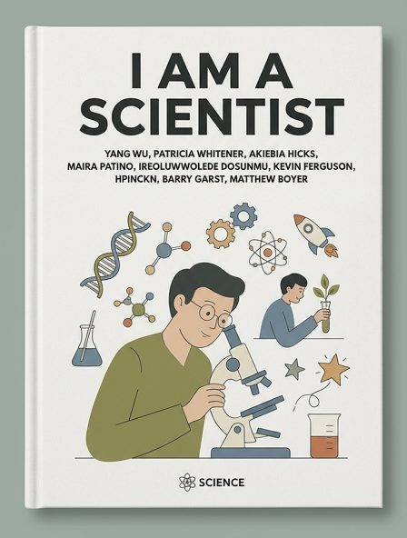I Am A Scientist