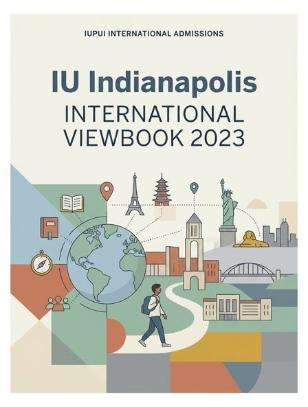 IU Indianapolis International Viewbook 2023