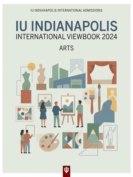 IU Indianapolis International Viewbook 2024