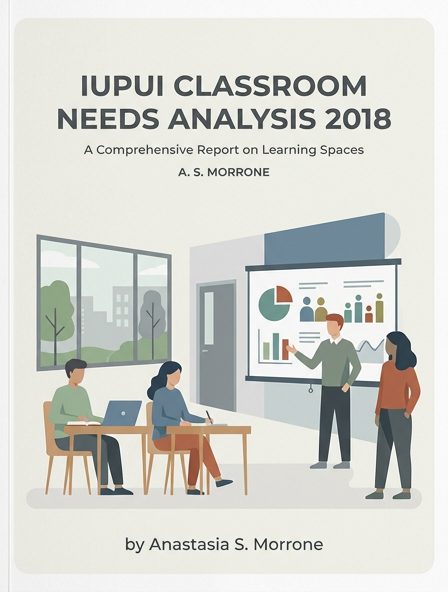 IUPUI Classroom Needs Analysis 2018