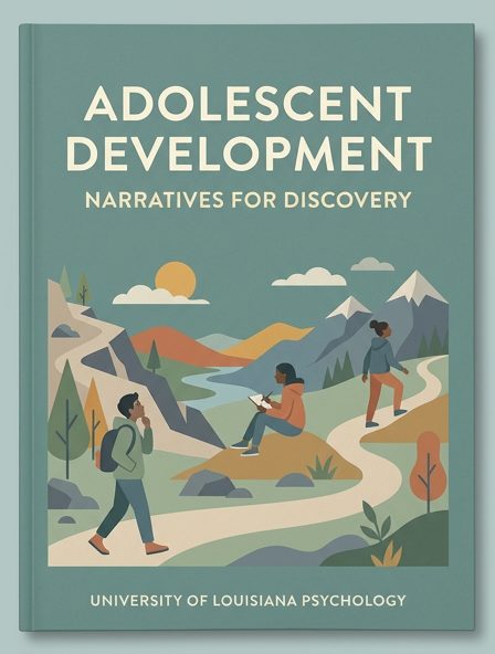 Adolescent Development: Narratives for Discovery