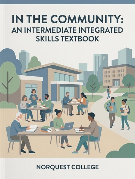 In the Community: An Intermediate Integrated Skills Textbook