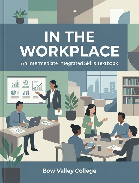 In the Workplace: An Intermediate Integrated Skills Textbook
