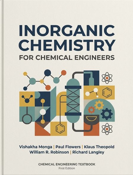 Inorganic Chemistry for Chemical Engineers