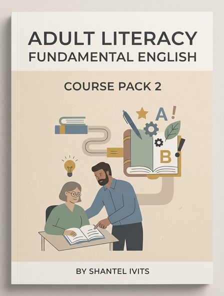 Adult Literacy Fundamental English - Course Pack 2