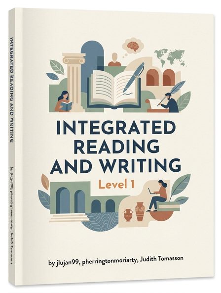 Integrated Reading and Writing Level 1