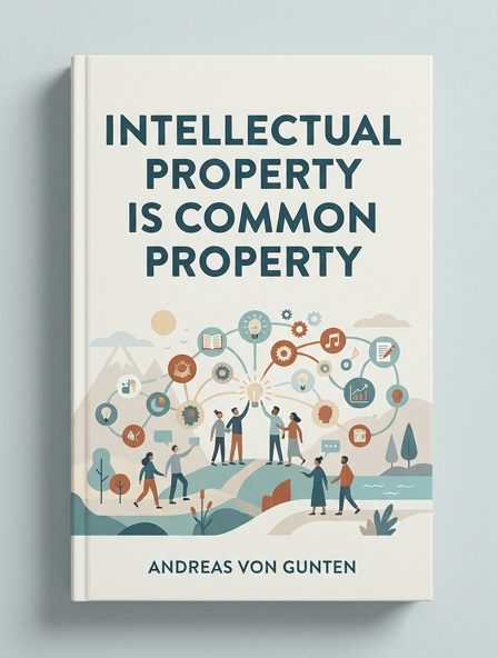 Intellectual Property Is Common Property