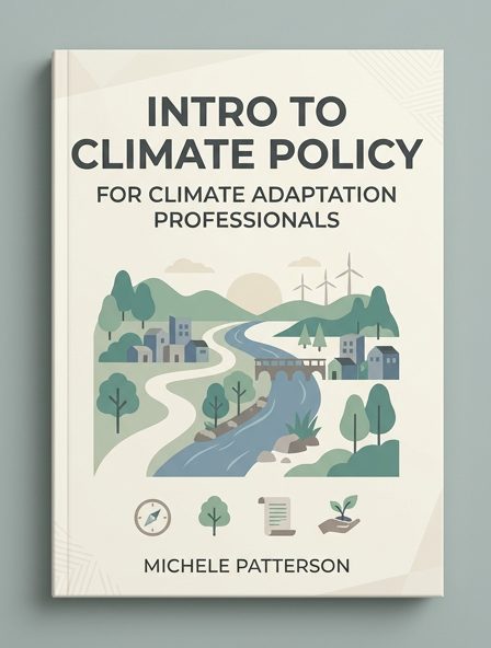 Intro to Climate Policy for Climate Adaptation Professionals