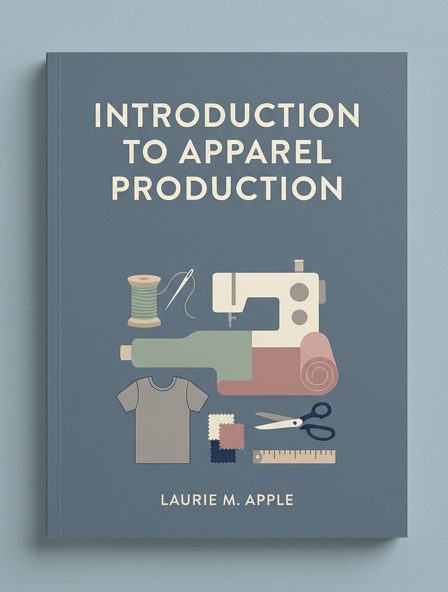 Introduction to Apparel Production Workbook