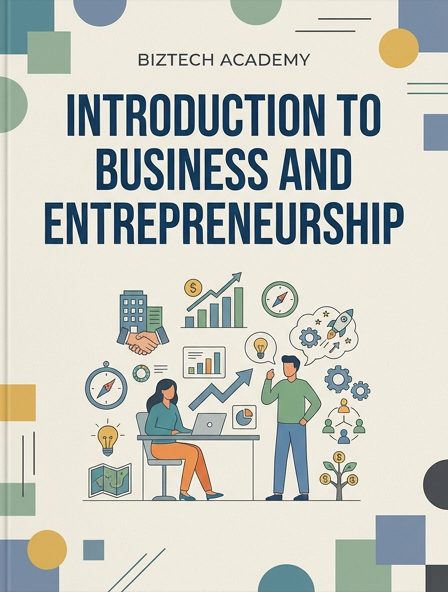 Introduction to Business and Entrepreneurship