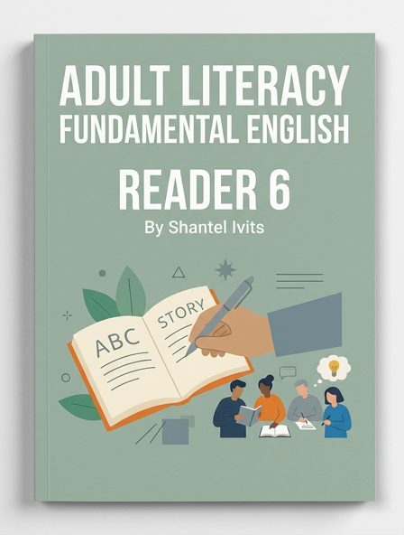 Adult Literacy Fundamental English - Reader 6