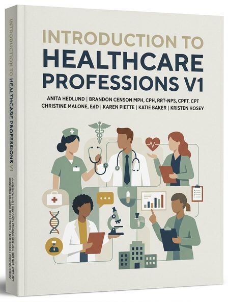 Introduction to Healthcare Professions V1