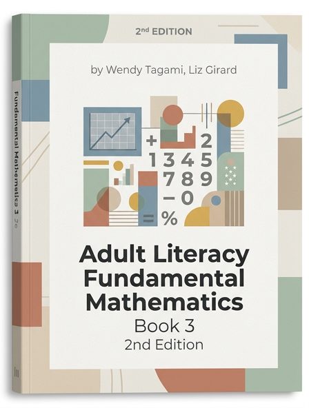 Adult Literacy Fundamental Mathematics: Book 3 – 2nd Edition