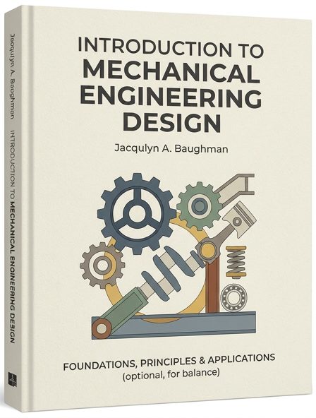 Introduction to Mechanical Engineering Design